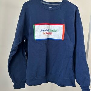 Mental Health is Health Crewneck